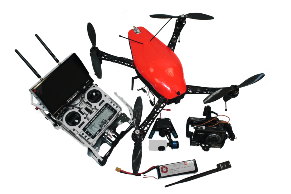 DRONESTAR-450V2
